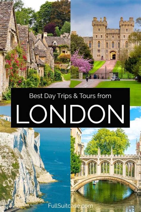 guided day trips from london.